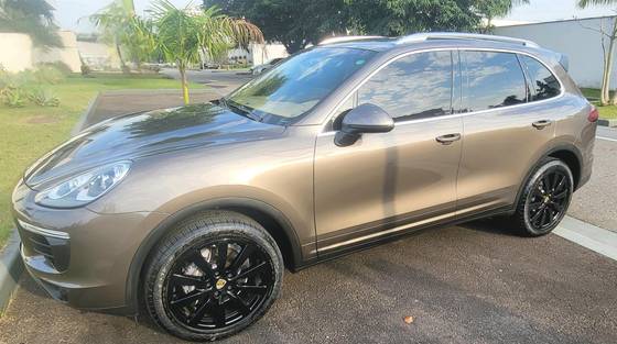 PORSCHE CAYENNE 3.6 4X4 V6 24V GASOLINA 4P TIPTRONIC